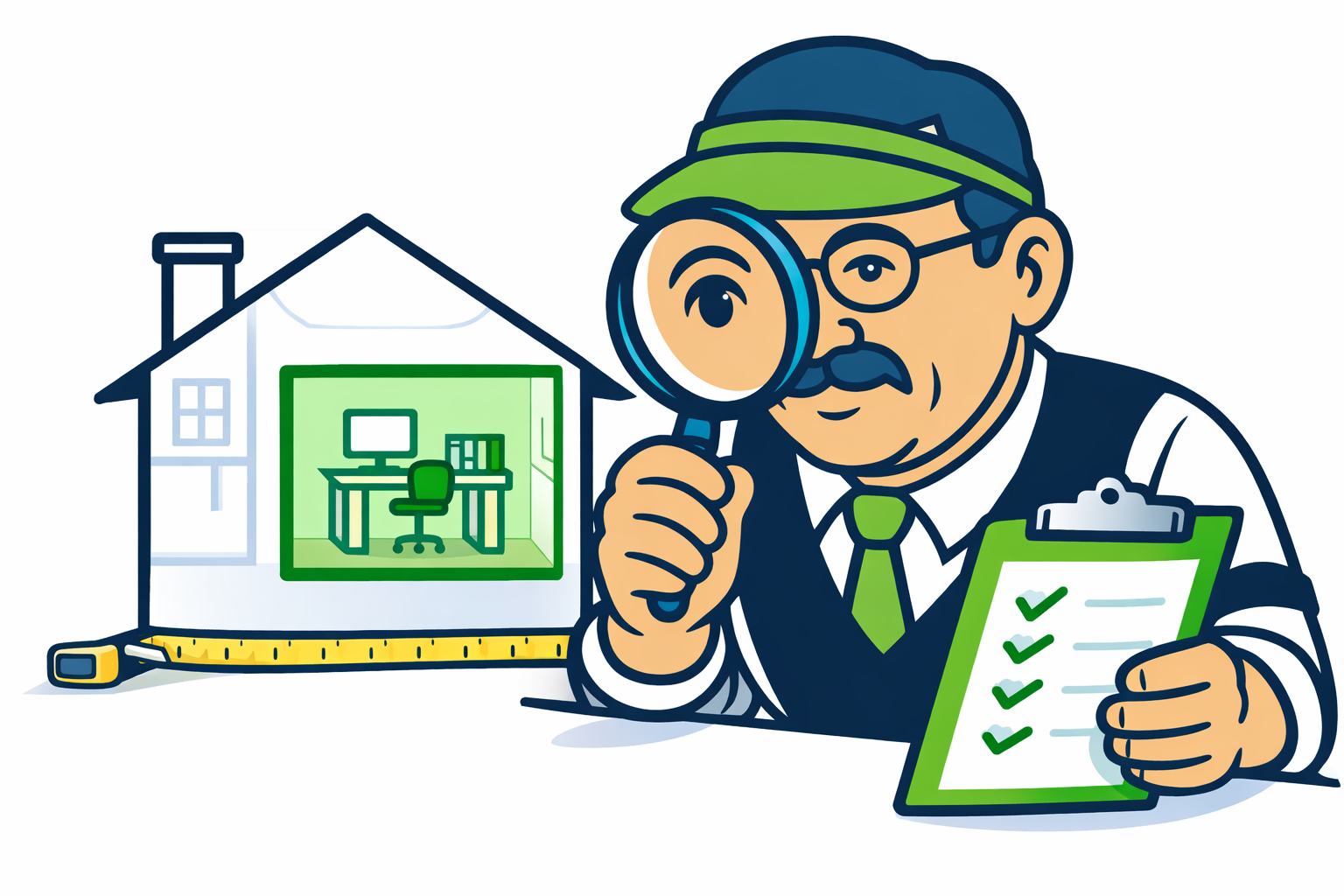 Home office deduction calculator